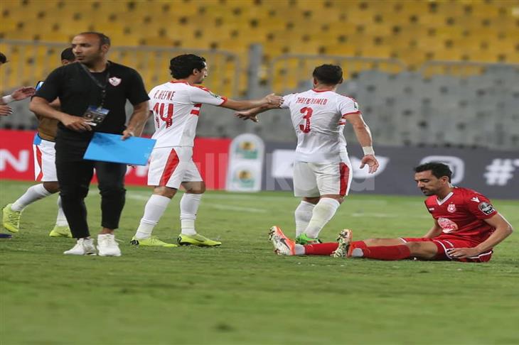 الزمالك والنجم الساحلي الزمالك والنجم الساحلي